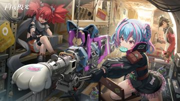 ✦光灵日常✦对勇士泽塔来说装备也是很重要的！