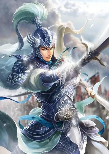 【福利活动】快来pick您心目中的三国战神~（已结束）