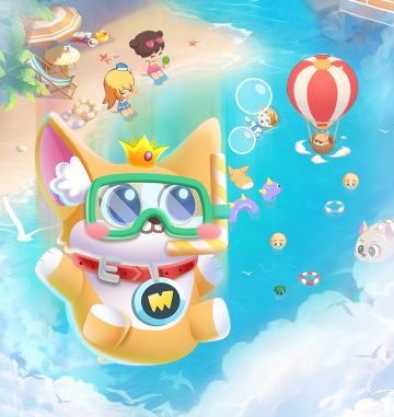 【联动爆料】清凉夏日和飞狗MOCO一起过！