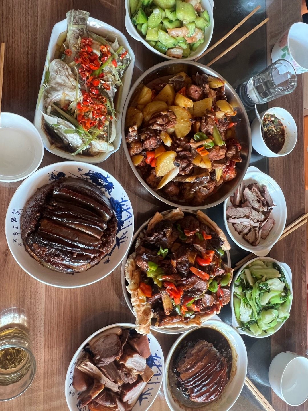 中秋习俗 2