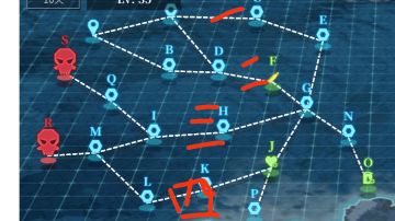 【谎言与正义】小中登二+二船七战地狱ex攻略