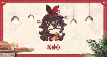 「派蒙的画作必胜客篇」联动主题表情包现已上架