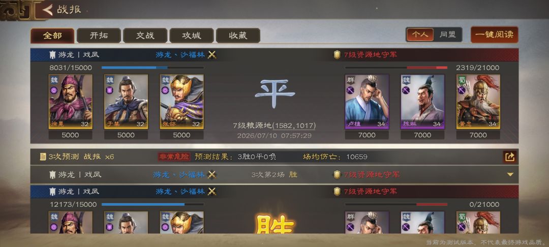 你预测了个毛啊？ 2