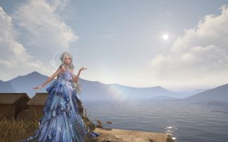 到小石树田村最高处的攻略