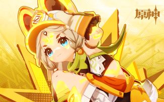 《原神》角色预告-「卡齐娜：石星熠舞」