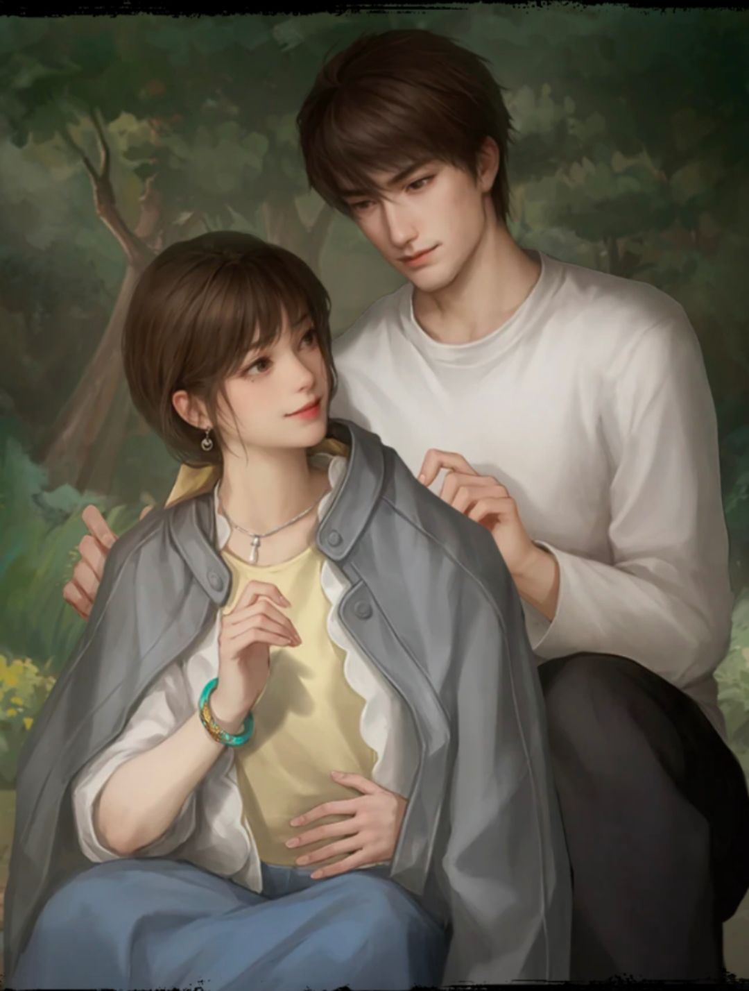 感动 3