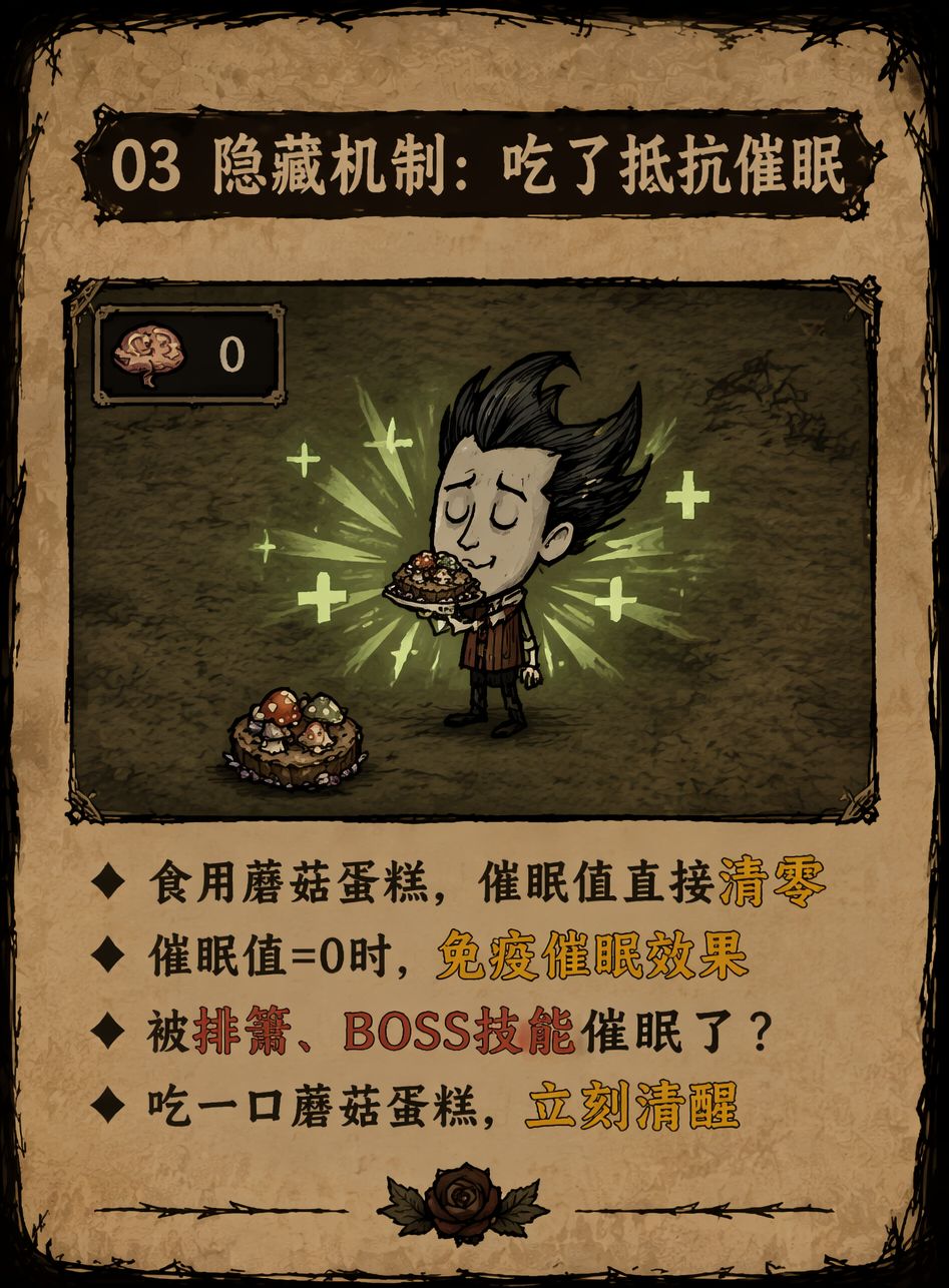 食谱19 · 蘑菇蛋糕 3