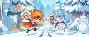 玩法爆料丨S5赛季玩法【冰火战歌】即将开打！冰火交织，奏响战歌