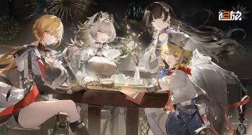 【节日祝福】愿今后的每一天，指挥官都能所愿皆圆满！节日快乐~