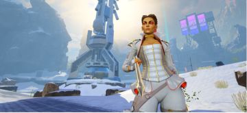 【更新公告】Apex 英雄M - S1.5新赛季：激寒之潮已更新！