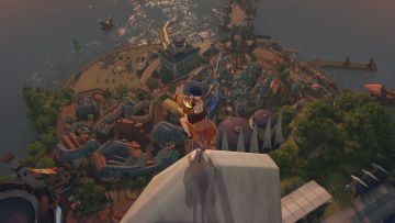 【星启测试摄影征集】猪正在巡视自己的领地