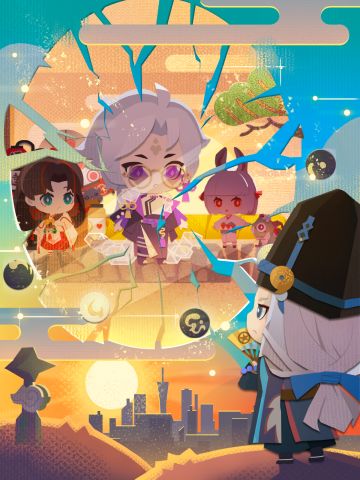 ◇蛇神的人间樱花论·卷七◇
读书和观测，哪种方法才能更快地获取到信息？我认为这二者各有千秋，目前还难以分出高下。庭院的藏书不算太少，甚至近日还添了些我从未阅读过的人类典籍。通过这段时日的阅览，我已大致了解了人类世界的情况，那些来自「互联网」的话语也不再如起初一般晦涩难懂，但关于那交融的幻象我却迟迟没有寻到相应的记载。单凭猜测和构想无法接近真相，反复出现的异象定有共通之处，若能再次目睹，我的蛇神之瞳