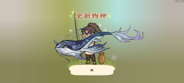 各地鱼类特产，鱼类图鉴，鱼的鱼影