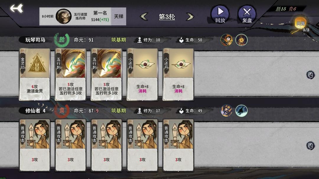 你游新晋神人,护道神 6