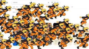 火影25周年庆典！彩蛋大放送！快来体验