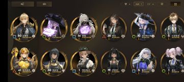 目前玩的一些心得