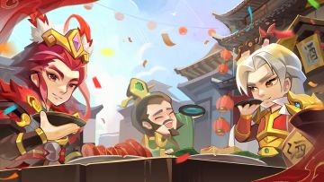 【群英荟萃】吕布·无双