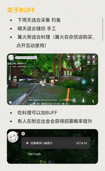 新手向收集玩法攻略