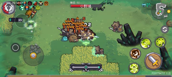 关于黑6的恶性bug截图