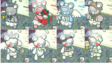 《貌美布偶展厅》——第二弹