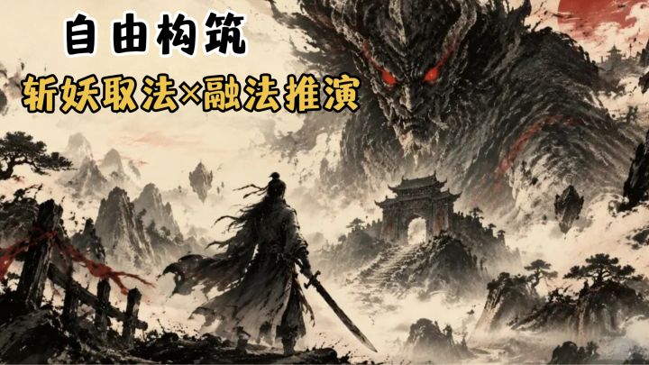 没标准答案!这次功法全靠自己亲手捏!截图