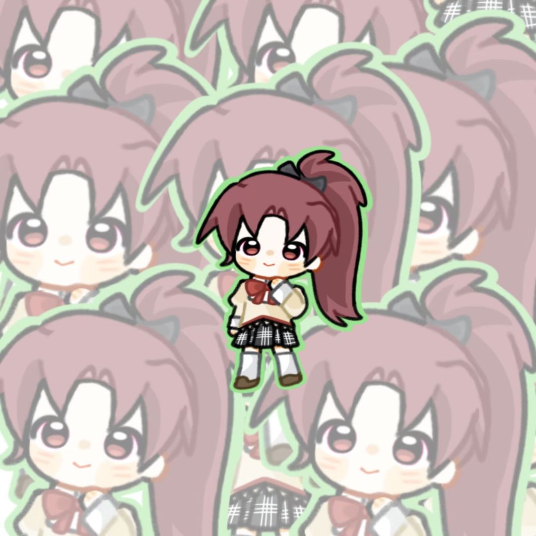 满屏佐仓杏子 1