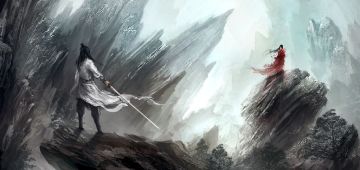 无名游记（1）--江湖来了只小虾