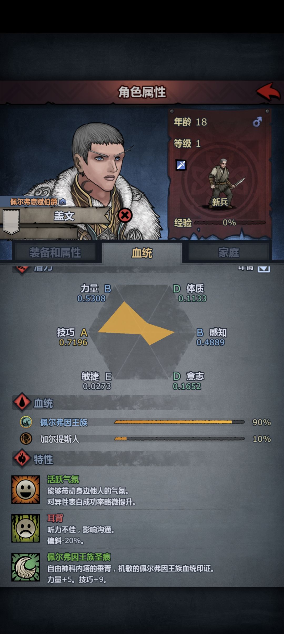 有没有什么办法可以“谋杀”后代 3