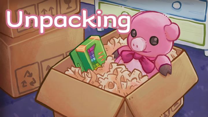 【今日安利#182】搬家人生-Unpacking截图