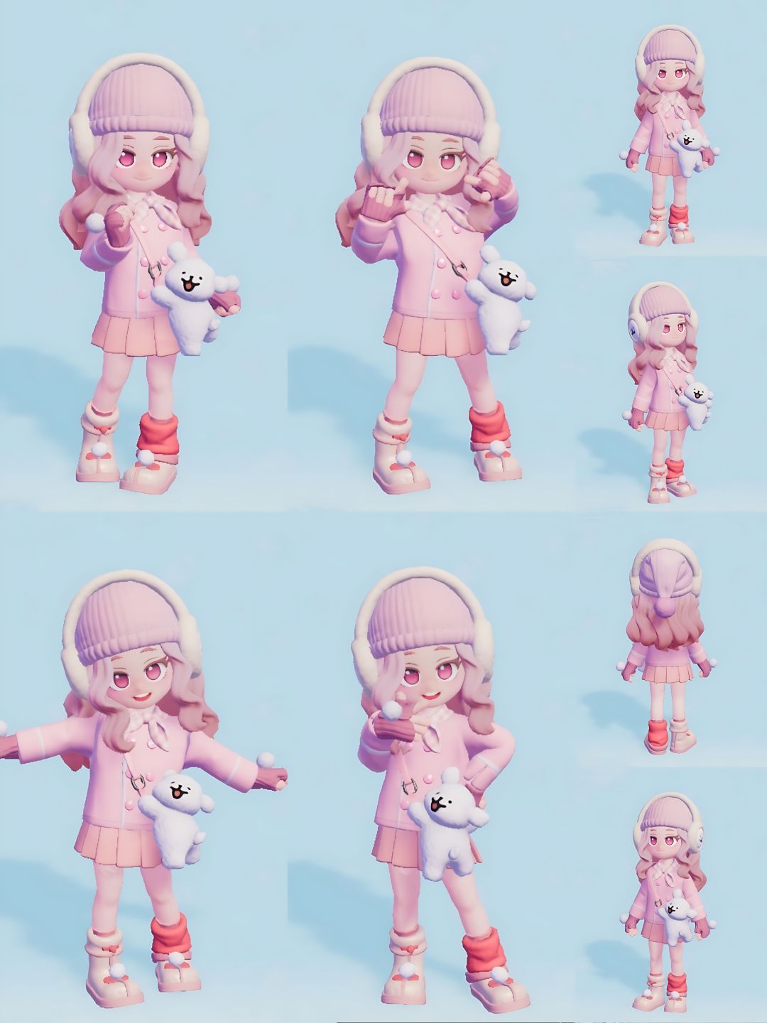 心动小镇|女生穿搭微氪版第二期💝 2