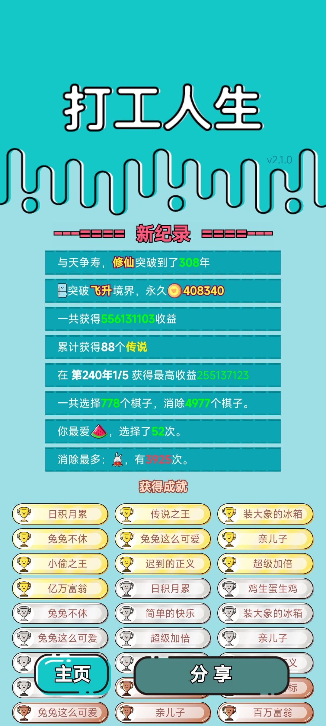 我的打工回顾 2