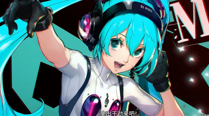【P5X】初音未来养成/技能/组队/实战攻略合集截图