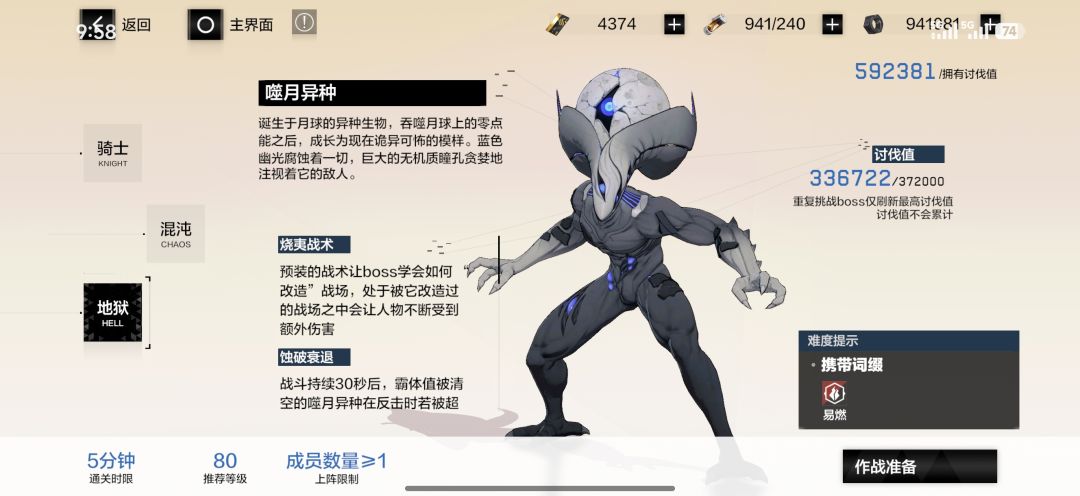幻痛囚笼离群点 1