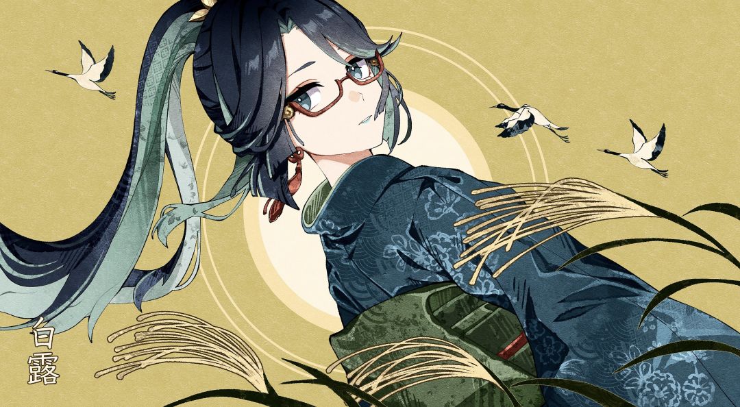 【原神壁纸】二十四节气（二） 3