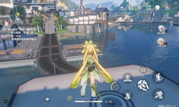 速看！鸣潮北门跑酷攻略💕（留赞走）