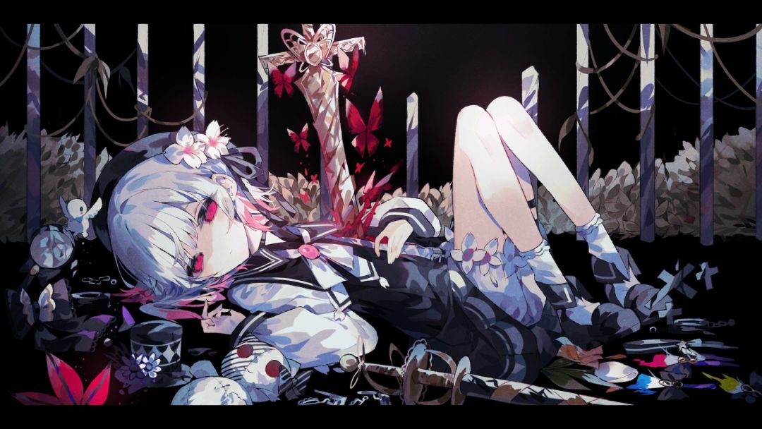 【我的百分之一】+【魔法少女的魔女裁判】 1