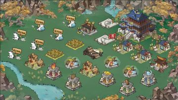 【猫话列国】新手入门--家园建设