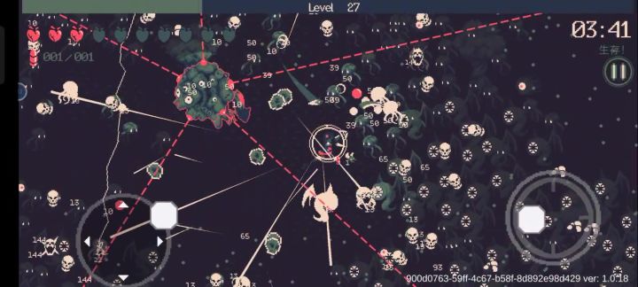 无符文过黑暗15—苟活到底#与莉莉丝一起进入秘术探索# 1截图