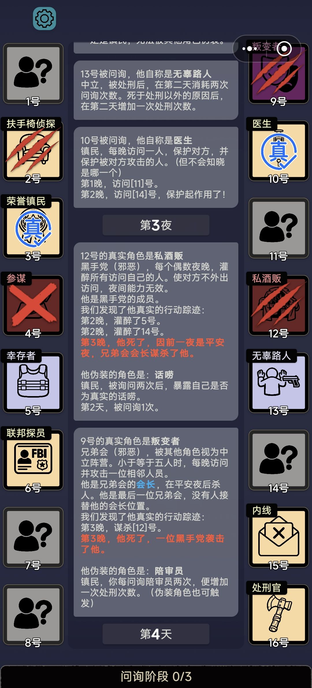 我们邪恶阵营真是太团结了! 1