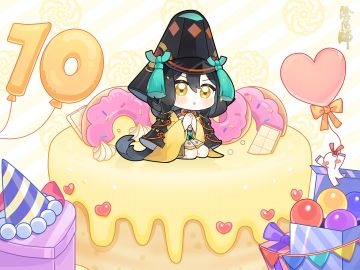 ☆妖刀姬生日快乐☆