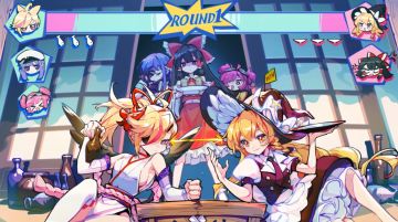 文文速报：魔理沙与凛，赌上博丽神社全部的香火钱，用酒量一决胜负？！