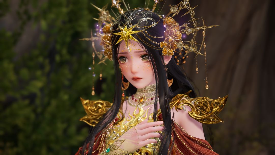 完全是女神啊 10