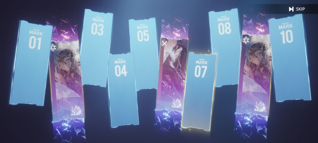 50抽4金 2
