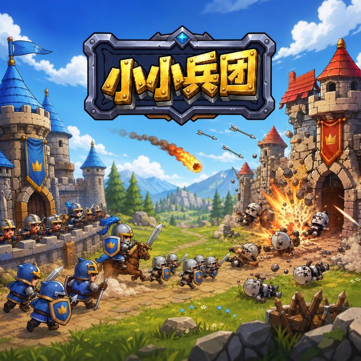 《小小兵团》8月27日更新日志截图