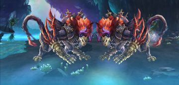 【外史隐王】扭曲的混沌巨魔