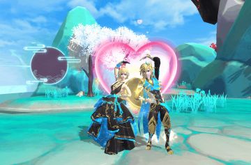 金秋送爽，丹桂飘香！中秋新品服饰&动作&坐骑来袭！