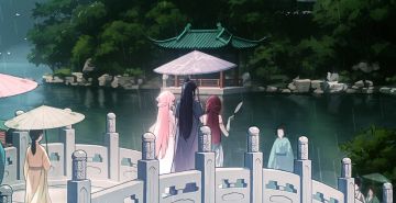 奇点时代「白蛇·尘缘」剧情pv