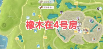 4.7心动小镇萤石溜溜橡木具体位置