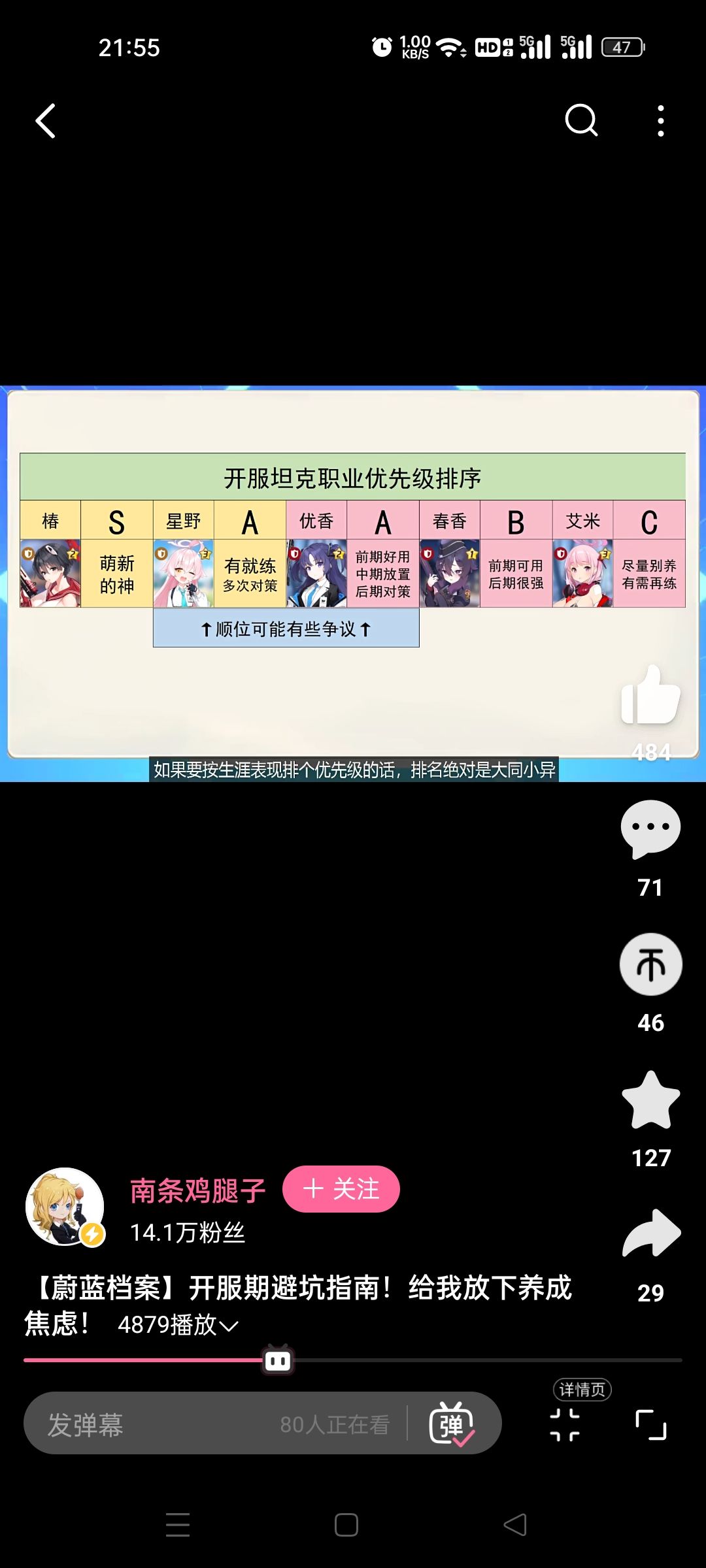 萌新小攻略 4