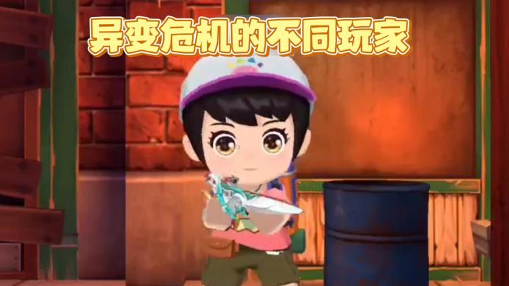 精英们玩的是哪一种流派呢？截图
